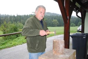 Jesenski piknik članov Društva upokojencev iz Bočne 2